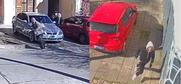 MATAN A BALAZOS A POLICIA RETIRADO DURANTE UN ASALTO